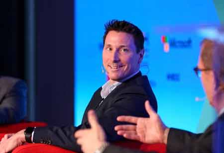 Dr Kevin Jones, Global Chief Information Security Officer, Airbus | The Cyber Security Review