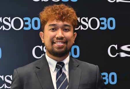 Oliver Valentino, Head of Cyber Security at Amar Bank | The Cyber Security Review