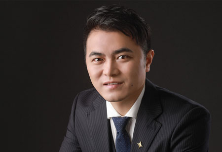 James He, Cybersecurity Director at L’Oreal | The Cyber Security Review