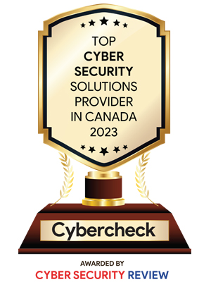 Top 10 Cyber Security Solutions Companies in Canada - 2023
