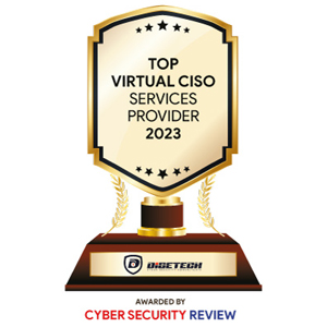 Top 10 Virtual CISO Services Companies - 2023