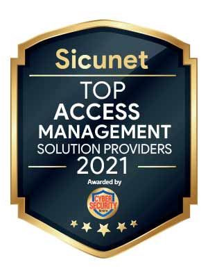 Top 10 Access Management Solution Companies - 2021