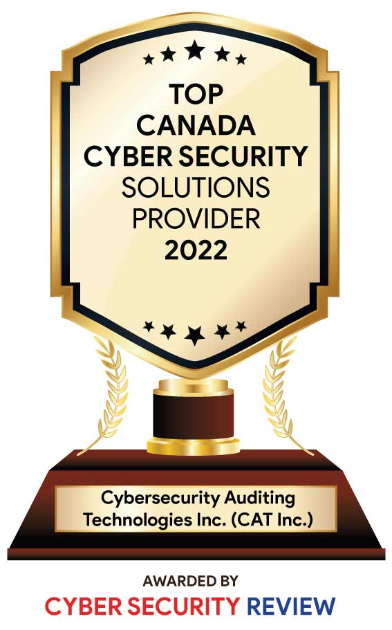 Top 10 Canada Cyber Security Solutions Companies - 2022
