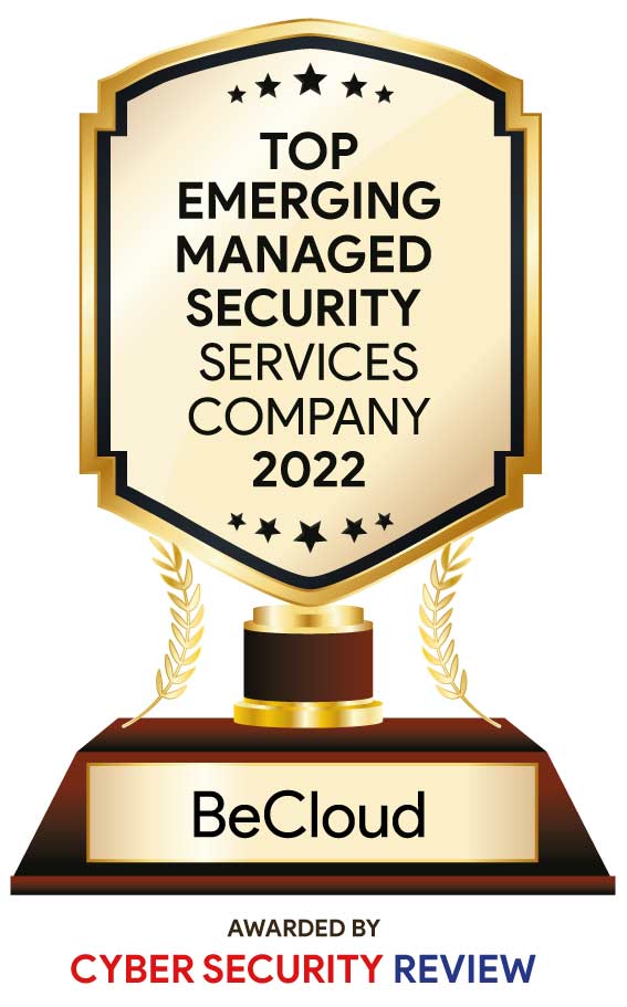 Top 10 Emerging Managed Security Services Companies - 2022