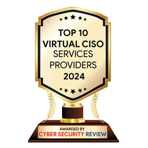 Top 10 Virtual CISO Services Providers – 2024