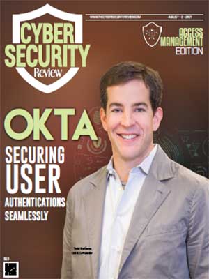 Identity and Access Management | The Cyber Security Review