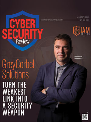 IAM Europe | The Cyber Security Review