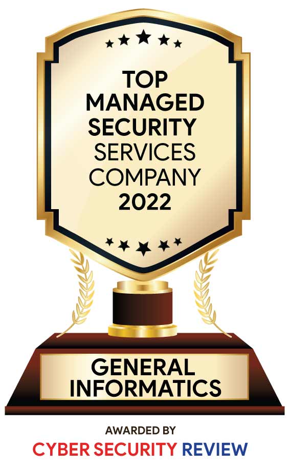 Top 10 Managed Security Services Companies - 2022
