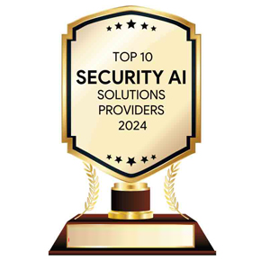 Top 10 Security AI Solutions Providers - 2024