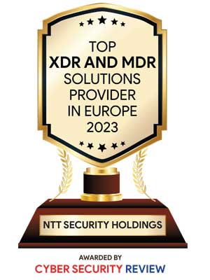 Top 10 XDR and MDR Solutions Companies in Europe - 2023